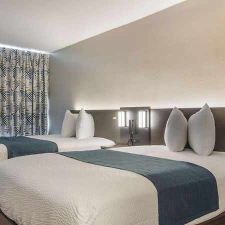 Motel 6 Groves, Tx Dış mekan fotoğraf