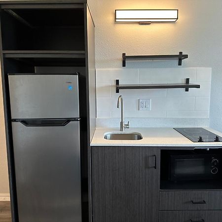 Motel 6 Groves, Tx Dış mekan fotoğraf
