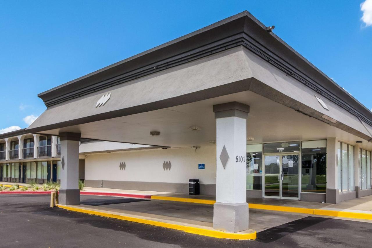 Motel 6 Groves, Tx Dış mekan fotoğraf
