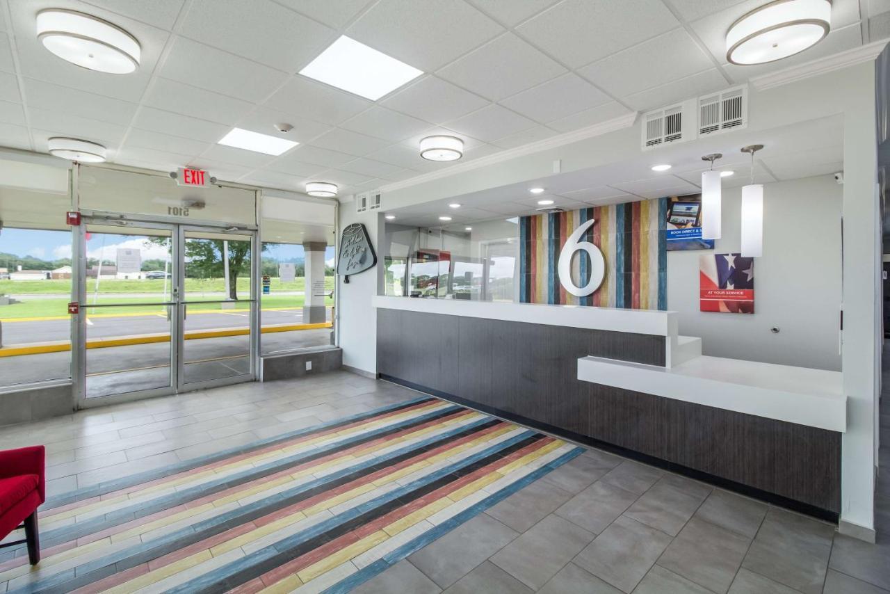 Motel 6 Groves, Tx Dış mekan fotoğraf